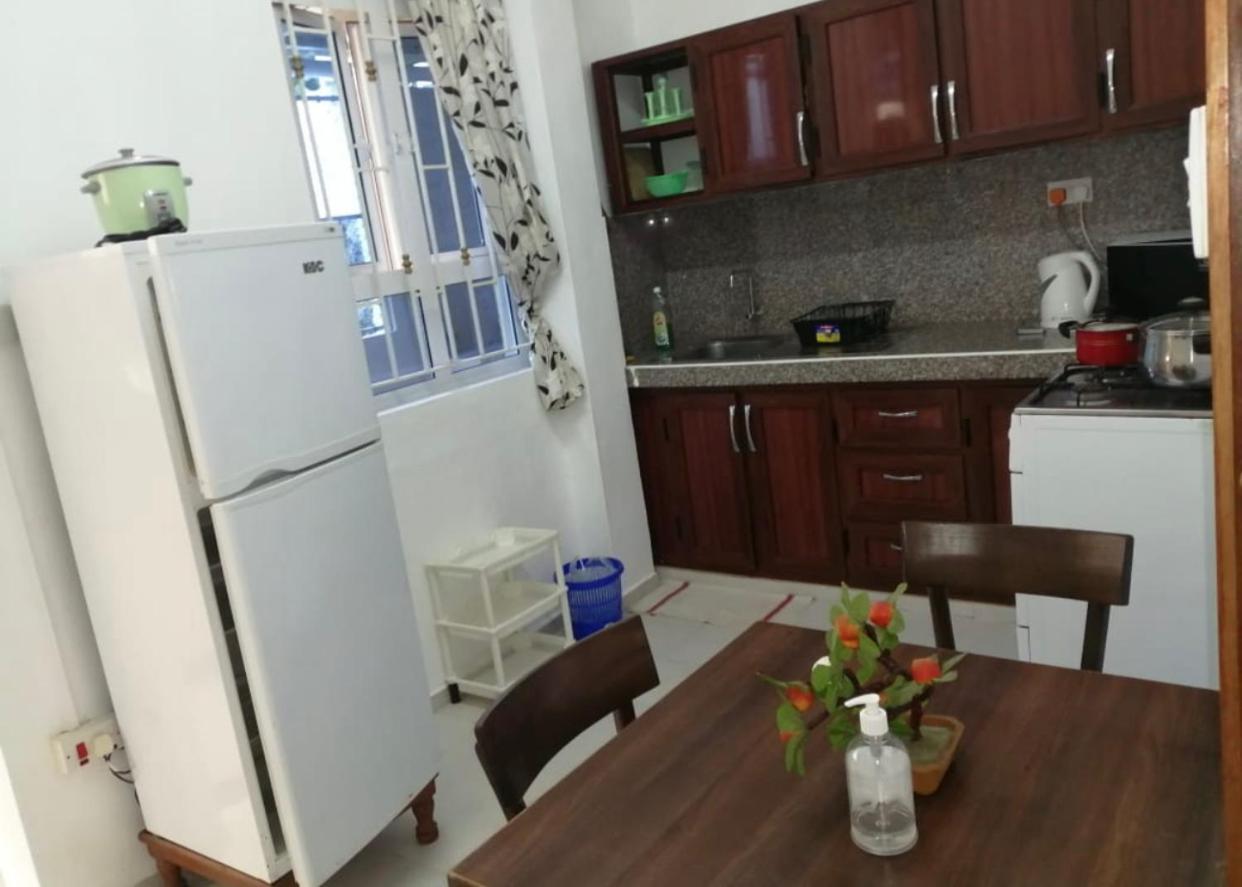 Champs De Mars Apartment Port Louis Esterno foto