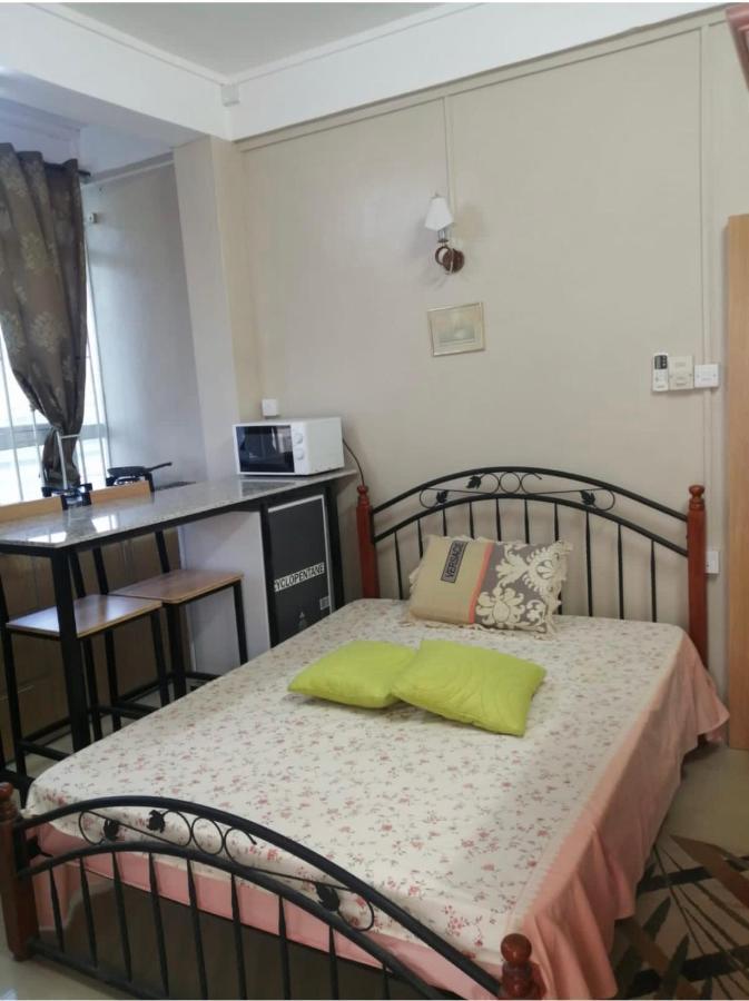 Champs De Mars Apartment Port Louis Esterno foto